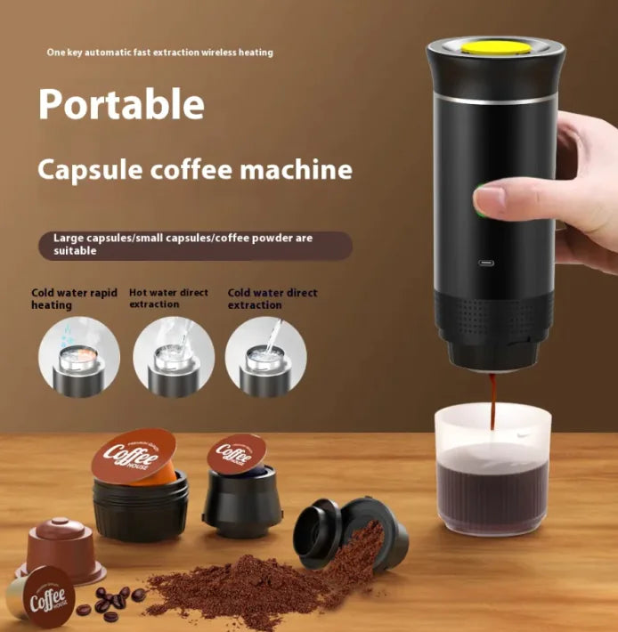 Portable Coffee Maker