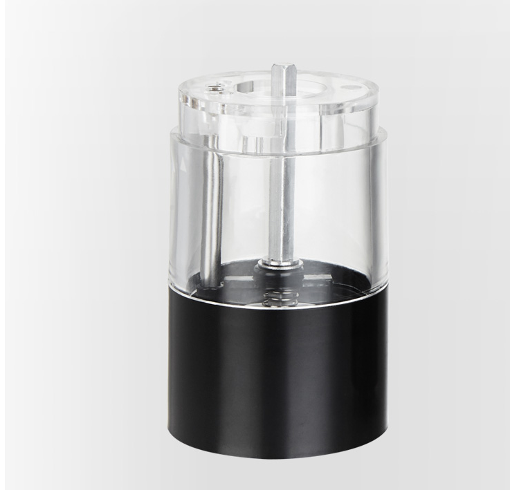 Electric Salt & Pepper Grinder – Adjustable Coarseness Automatic Spice Mill