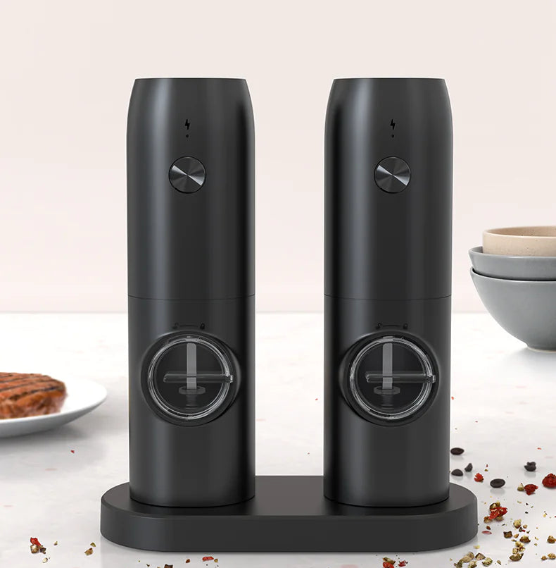 Electric Kitchen Grinder – Powerful Spice, Coffee & Nut Grinding Machine