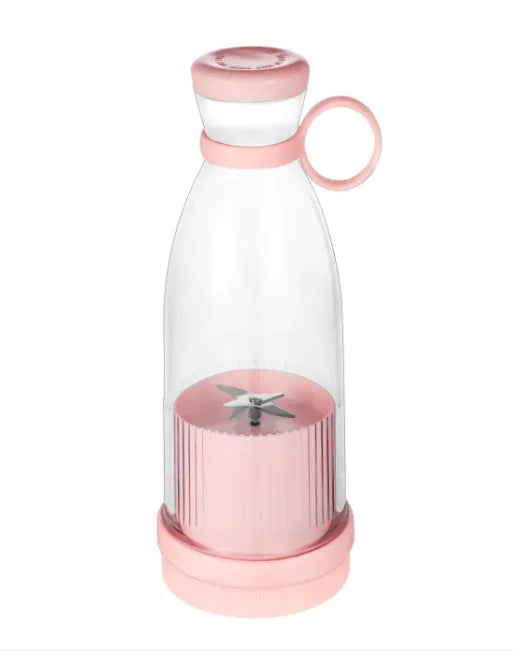 USB Juice Blender Cup – Portable Rechargeable Smoothie & Shake Maker