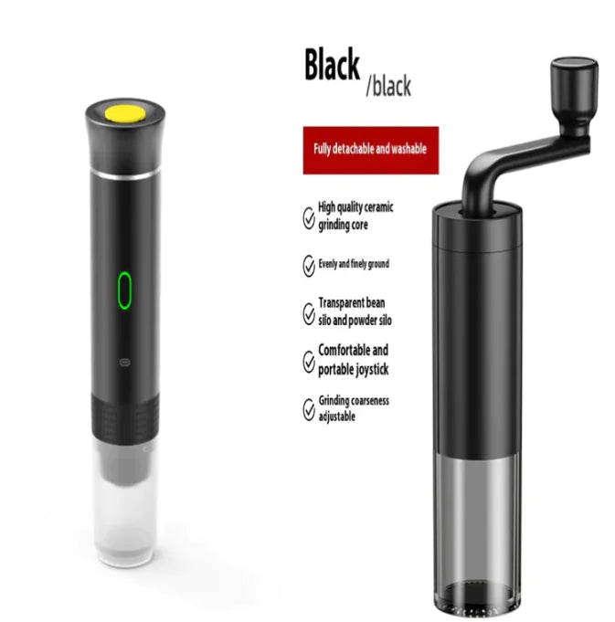 Portable Coffee Maker