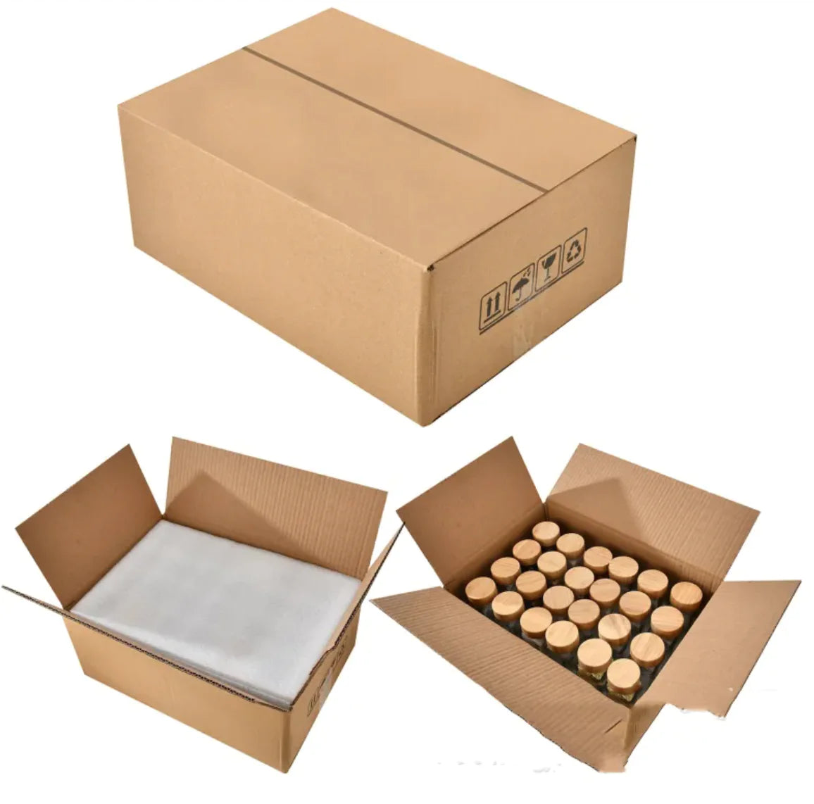Spice Bottle with Sprinkling Holes – Powder Seasoning Shaker Container