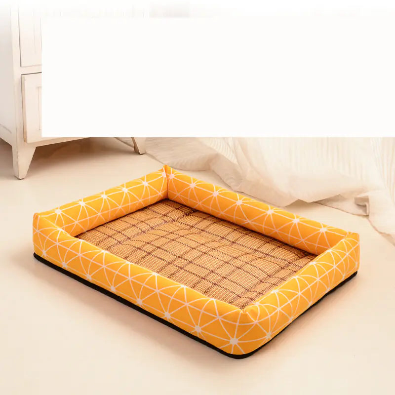 Universal Removable and Washable Dog Kennel Mat