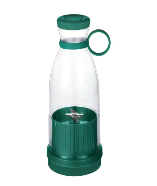 USB Juice Blender Cup – Portable Rechargeable Smoothie & Shake Maker