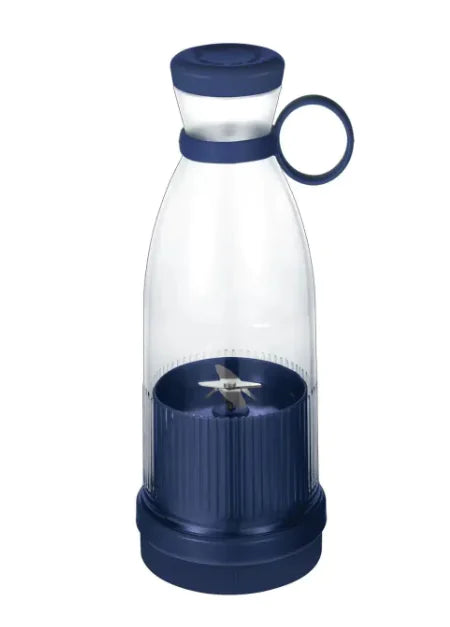 USB Juice Blender Cup – Portable Rechargeable Smoothie & Shake Maker