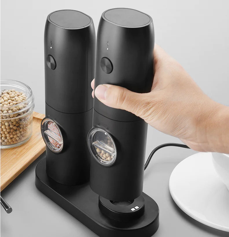 Electric Kitchen Grinder – Powerful Spice, Coffee & Nut Grinding Machine