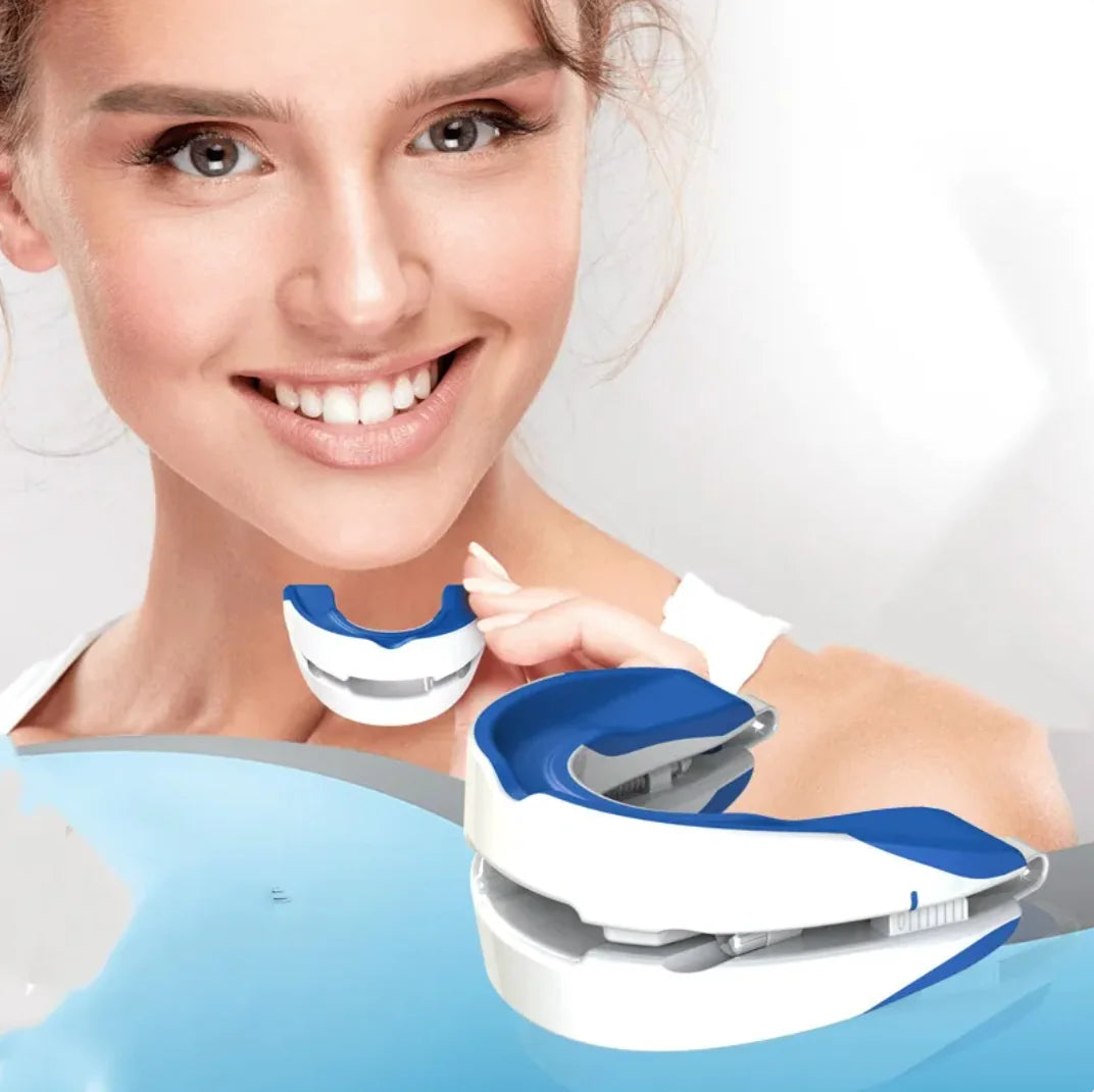 Adjustable Anti-Snoring Device