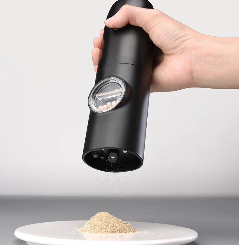 Electric Kitchen Grinder – Powerful Spice, Coffee & Nut Grinding Machine